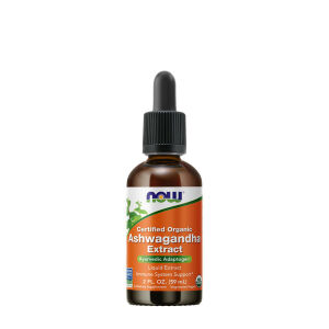 Now Foods – Ashwagandha folyékony kivonat