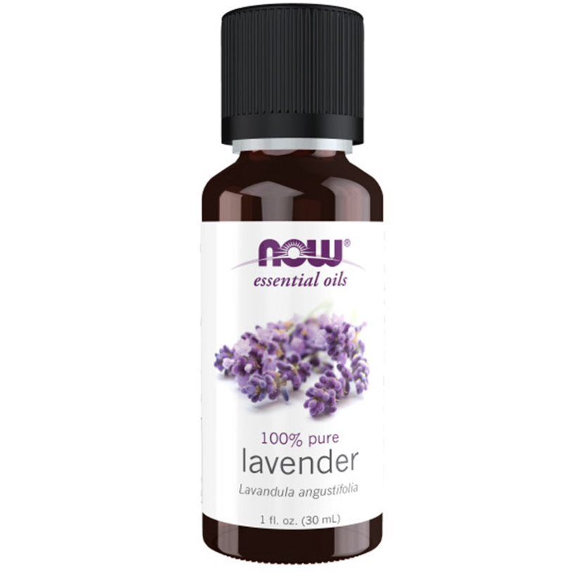 Now Foods levendulaolaj 30 ml – Viking Supplements