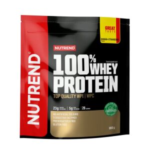 Nutrend – 100% tejsavófehérje