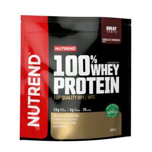 Nutrend – 100% tejsavófehérje