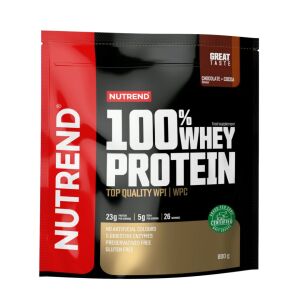 Nutrend – 100% tejsavófehérje