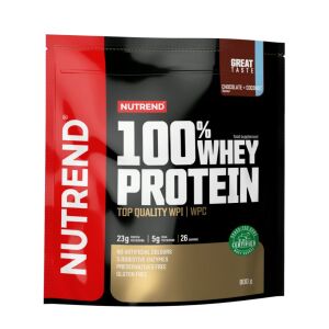 Nutrend – 100% tejsavófehérje