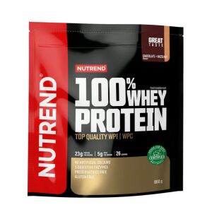 Nutrend – 100% tejsavófehérje