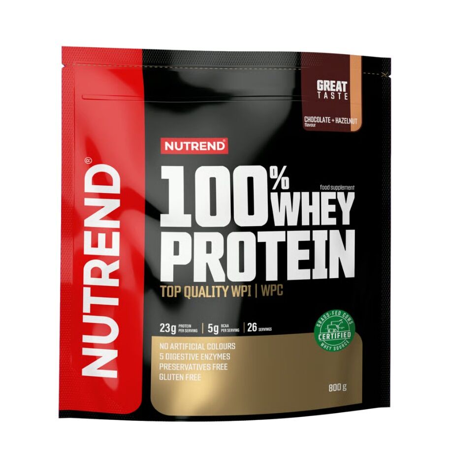 Nutrend – 100% tejsavófehérje