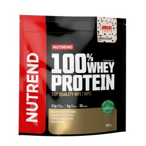 Nutrend – 100% tejsavófehérje