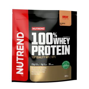 Nutrend – 100% tejsavófehérje