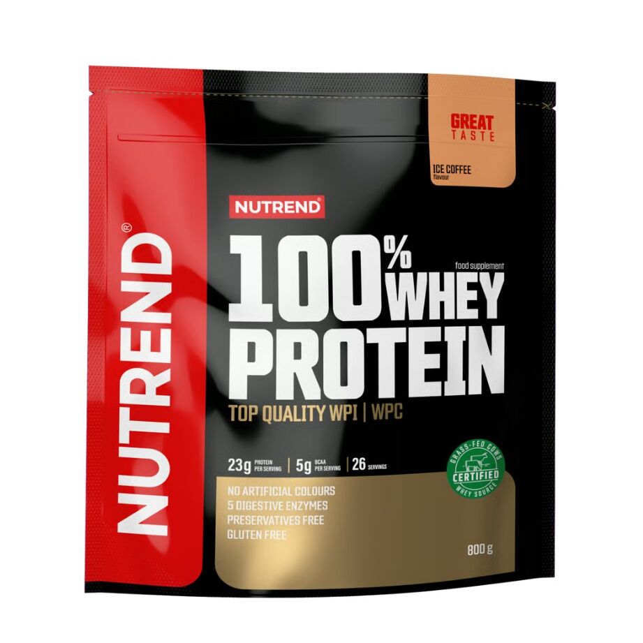 Nutrend – 100% tejsavófehérje