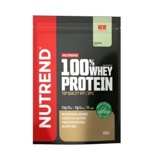 Nutrend – 100% tejsavófehérje