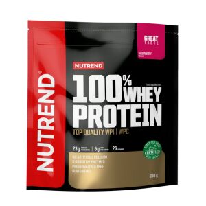 Nutrend – 100% tejsavófehérje