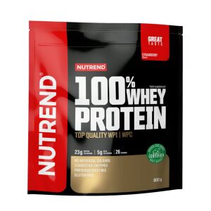 Nutrend – 100% tejsavófehérje