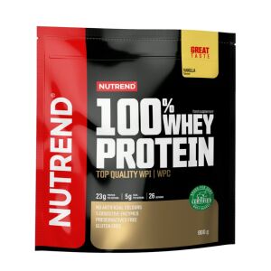 Nutrend – 100% tejsavófehérje
