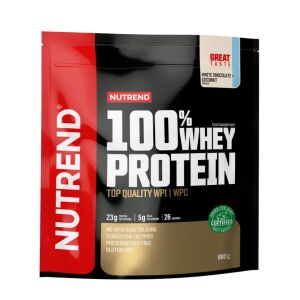 Nutrend – 100% tejsavófehérje