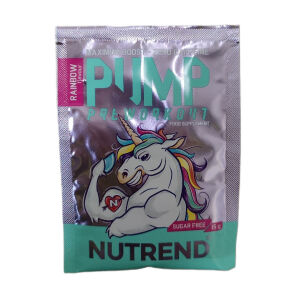 Nutrend – Pump edzés előtti kiegészítő