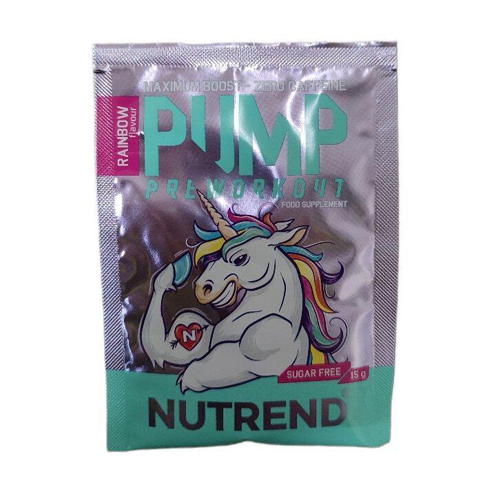 Nutrend – Pump edzés előtti kiegészítő