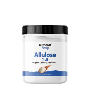 Nutricost allulóz édesítőpor (454 g) – Viking Supplements