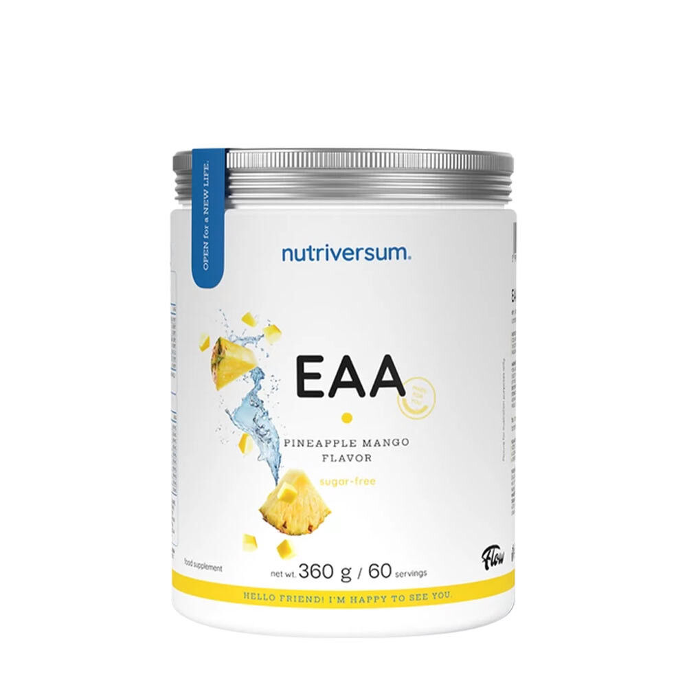 Nutriversum EAA cukormentes (360 g)