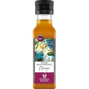 OLMUHLE SOLLING Bio mangós balzsamecet-krém (100 ml / 3,4 fl. oz.) – Viking Supplements
