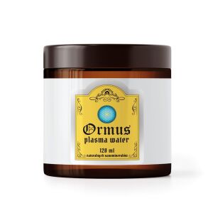 ORMUS ORME Plasma Water - Pierwiastki życia - NANOWODA (120 ml) - Viking Supplements
