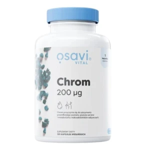 OSAVI Chrom 200 mcg (120 kapszula) – Viking Supplements