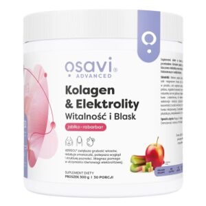 OSAVI kollagén és elektrolitok – életerő és ragyogás