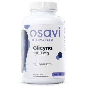 OSAVI Glicin 1000 mg (120 vcaps) – Viking Supplements