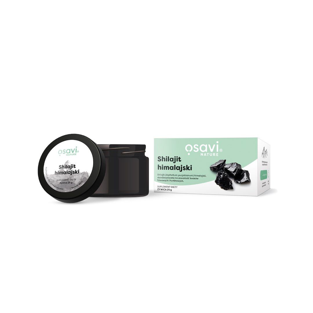 OSAVI himalájai shilajit