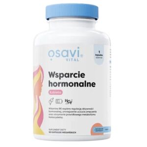 OSAVI Hormonal Support for Women (60 caps) - Viking Supplements