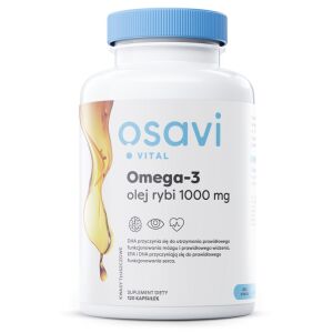OSAVI Omega-3 halolaj