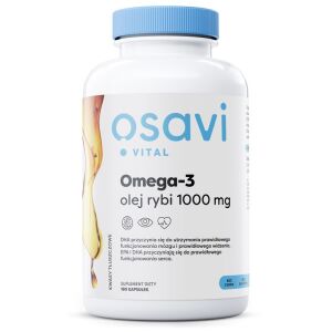 OSAVI Omega-3 halolaj