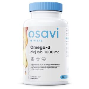 OSAVI Omega-3 halolaj