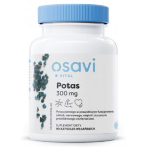 OSAVI kálium (90 kapszula) – Viking Supplements