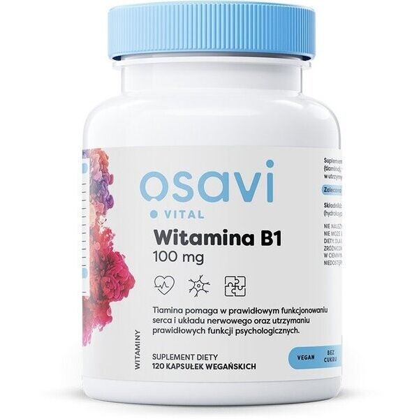 OSAVI B1-vitamin