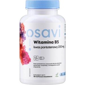 OSAVI B5-vitamin – pantoténsav