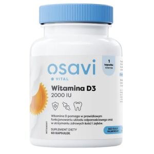 OSAVI D3-vitamin