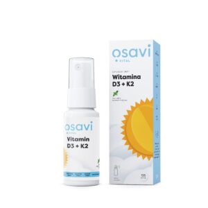 OSAVI D3- és K2-vitamin szájspray