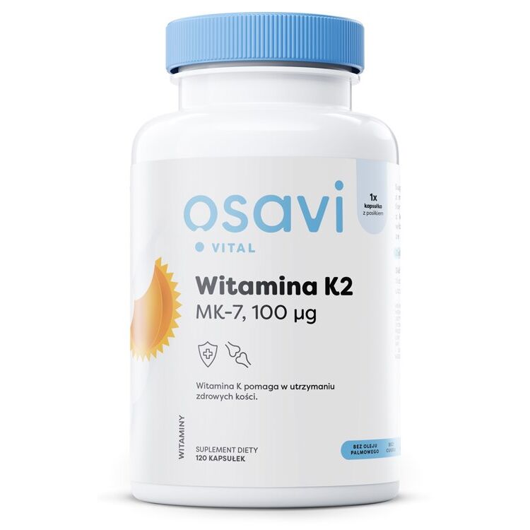 OSAVI K2-vitamin (MK-7)