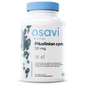 OSAVI cink-pikolinát