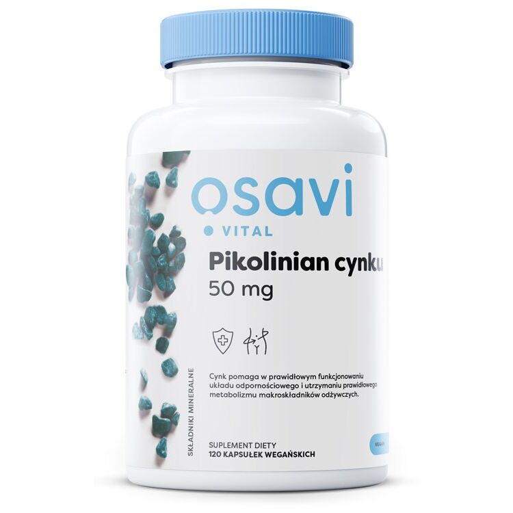 OSAVI cink-pikolinát