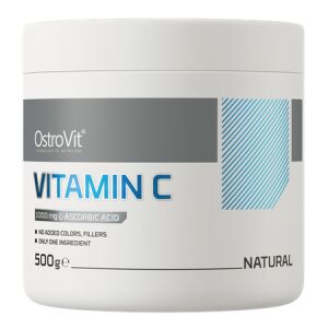 OSTROVIT 100% Természetes C-vitamin (500 g) – Viking Supplements