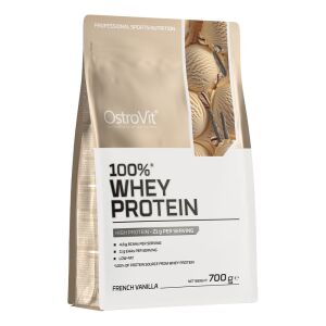 OSTROVIT 100% tejsavófehérje, francia vanília (700 g) – Viking Supplements
