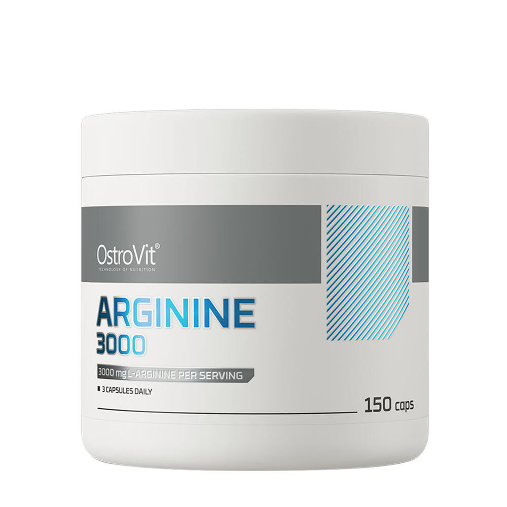 OSTROVIT Arginin 3000 mg (150 kapszula) – Viking Supplements