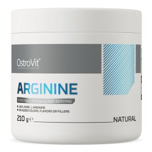 OSTROVIT Arginin természetes (210 g) – Viking Supplements
