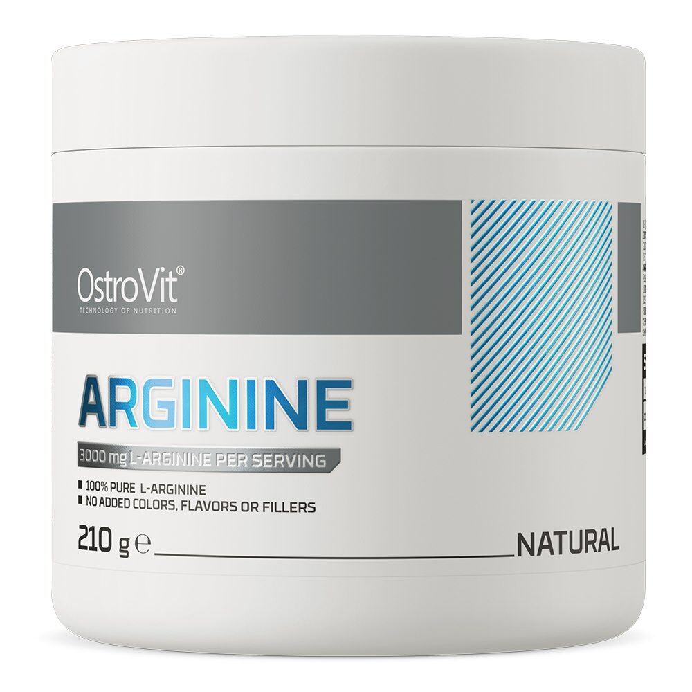 OSTROVIT Arginin természetes (210 g) – Viking Supplements
