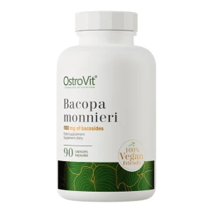 OSTROVIT Bacopa Monnieri (90 tabletta) – Viking Supplements