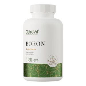 OSTROVIT Bór 3 mg (120 kapszula) – Viking Supplements
