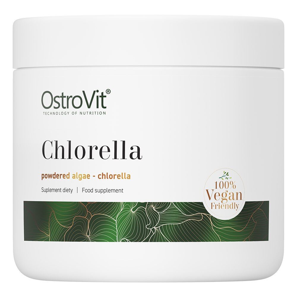 OSTROVIT Chlorella VEGE (1000 tabletta) – Viking Supplements