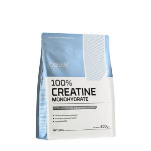 OSTROVIT Creatine Monohydrate natural (500 g) - Viking Supplements
