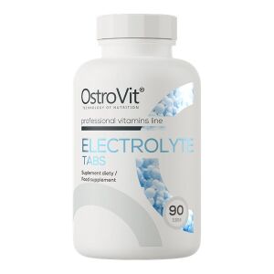 OSTROVIT Electrolyte (90 tabletta) – Viking Supplements