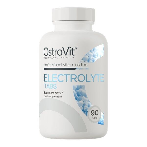 OSTROVIT Electrolyte (90 tabletta) – Viking Supplements