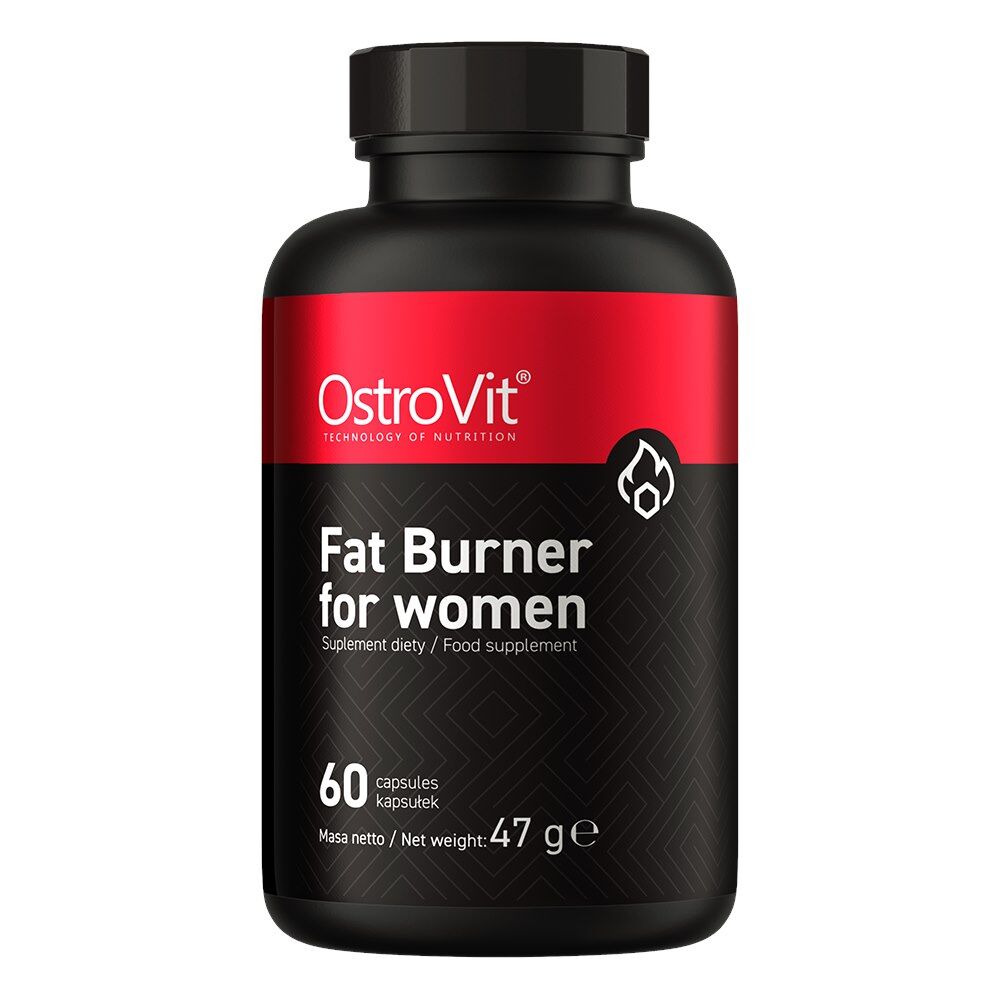 OSTROVIT zsírégető nőknek (60 kapszula) – Viking Supplements